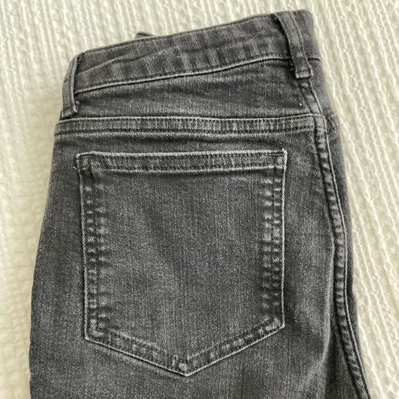 Boden Jeans Boden Salisbury Side Split Denim In Black Wash Poshmark